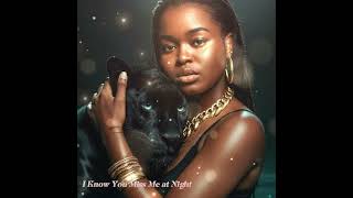 I Know You Miss Me At Night