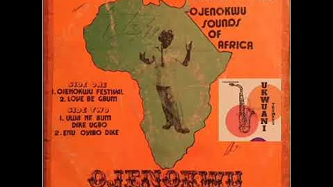 Robingo (Robinga) Ossa Ojenokwu Sounds of Africa 