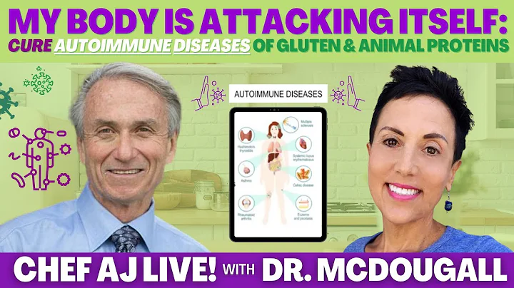 My Body Is Attacking Itself: Cure Autoimmune Disea...