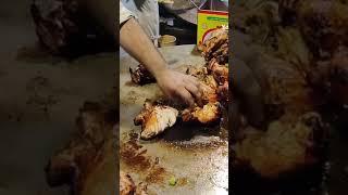 Lahori Chicken Tawa Piece streetfood shorts