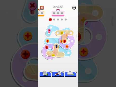 Screw Jam Walkthrough Level 0