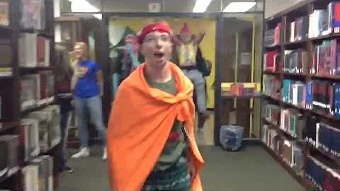 Sophomore Lib Dub 2014