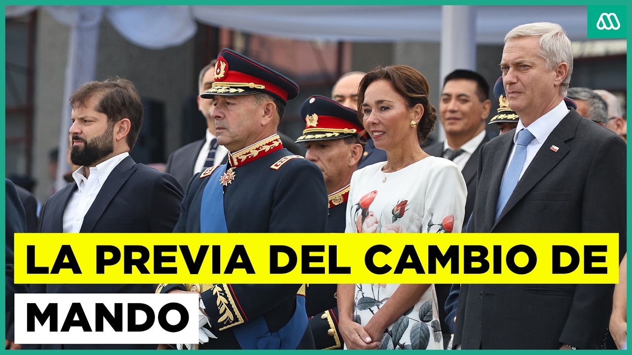 A horas del Cambio de Mando: Boric y Kast tuvieron nuevo encuentro previo al traspaso