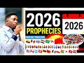2026 PROPHECIES WITH PROPHET PEREZ NDI