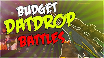 Datdrop | How to make INSANE profit with LOW BALANCE!