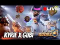 LIVE COM GUBI