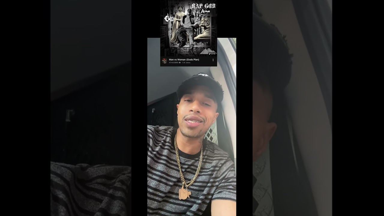 🔥 MEN VS WOMEN: RAP GOD ATHUG’S NEW SONG HAS THE INTERNET GOING INTO A FRENZY! 🔥
