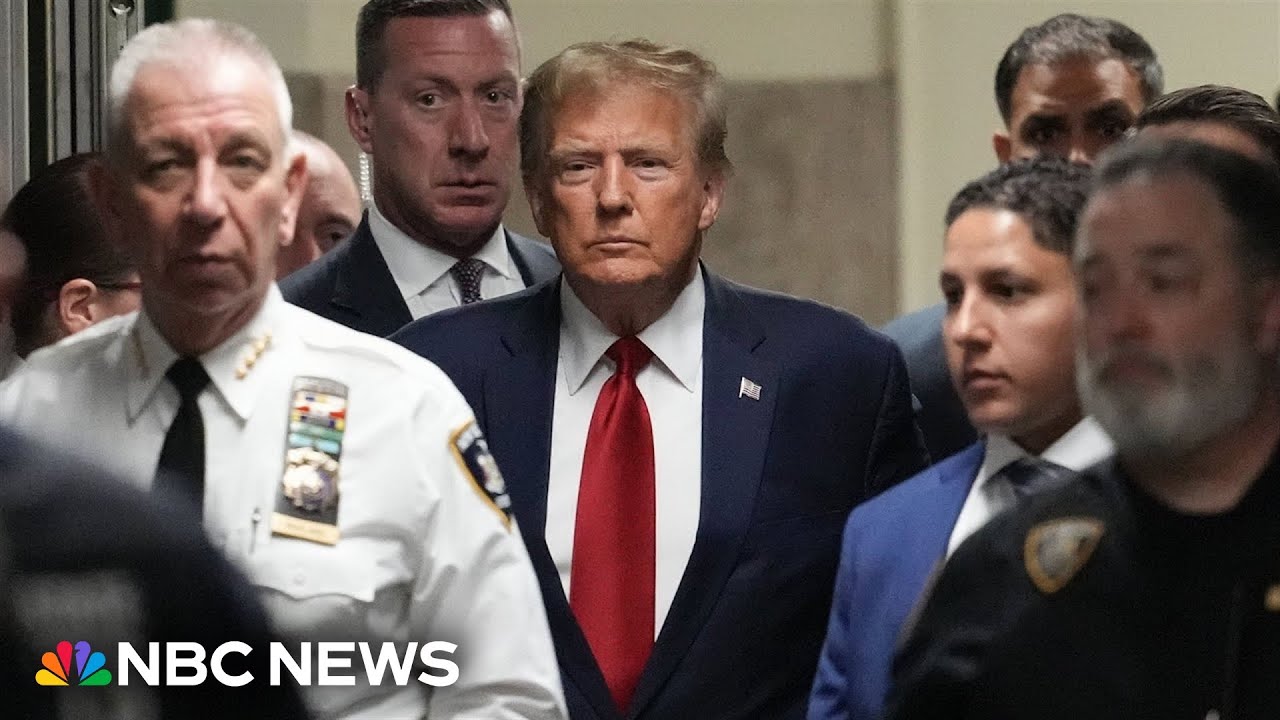 Trump: ‘NATO countries have to pay up’