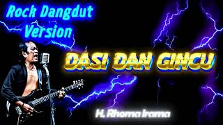 Download Lagu DASI DAN GINCU - Rock Dangdut Version | Cover Rhoma irama MP3