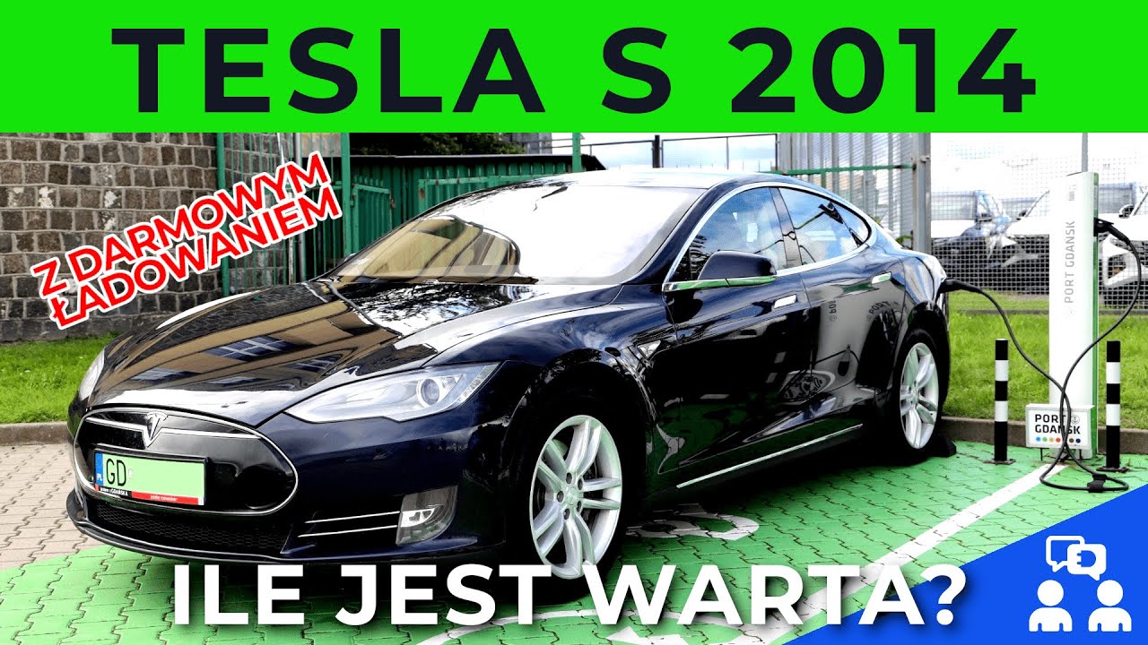Używana TESLA Model S 85 z darmowym ładowaniem| Czy warto? | Na co uważać? | Okiem WŁAŚCICIELA | 076