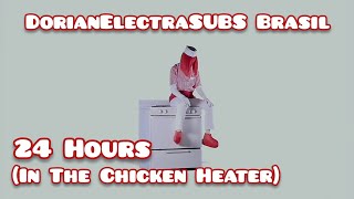 Weston Allen - 24 Hours (In The Chicken Heater) (Tradução Pt-Br)