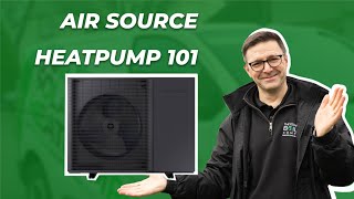 Everything You Need To Know About Air Source Heat Pumps