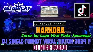 FUNKOT •DJ LINTING DAUN X NARKOBA - DUGEM SINGLE FUNKOT VIRAL PADA JAMANNYA