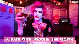 A Date with Wiggles the Clown