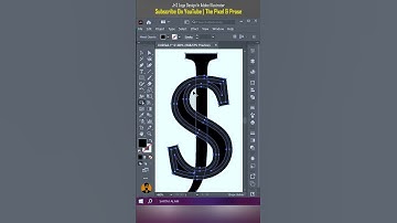 JS Letter Logo Design In Adobe Illustrator | Speed Art In a Minute #logo #procreate #art