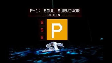 Ultrakill P-1 ¨Soul Survivor¨ (Minos Prime) Violent P-Rank