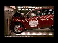 Ford Escape (2010-2012) Crash Tests (Side-Pole, Front, Side)