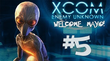 FIGHT IN THE RAIN - XCOM Enemy Unknown/Within One Chance #5