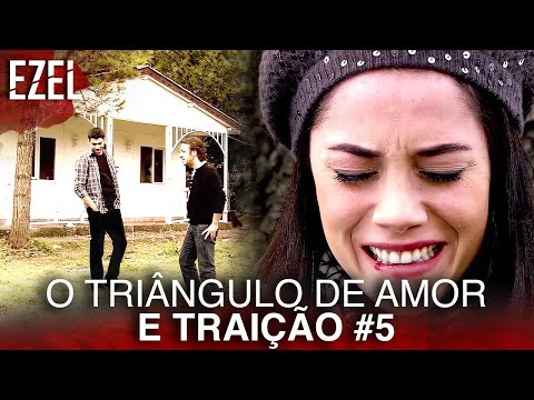 The House That Ömer Built For Eyşan 🏠 | Ezel Full Dubbed in Portuguese