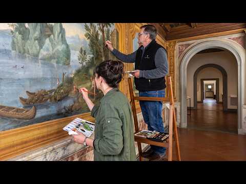 Le combat des artisans qui restaurent notre patrimoine