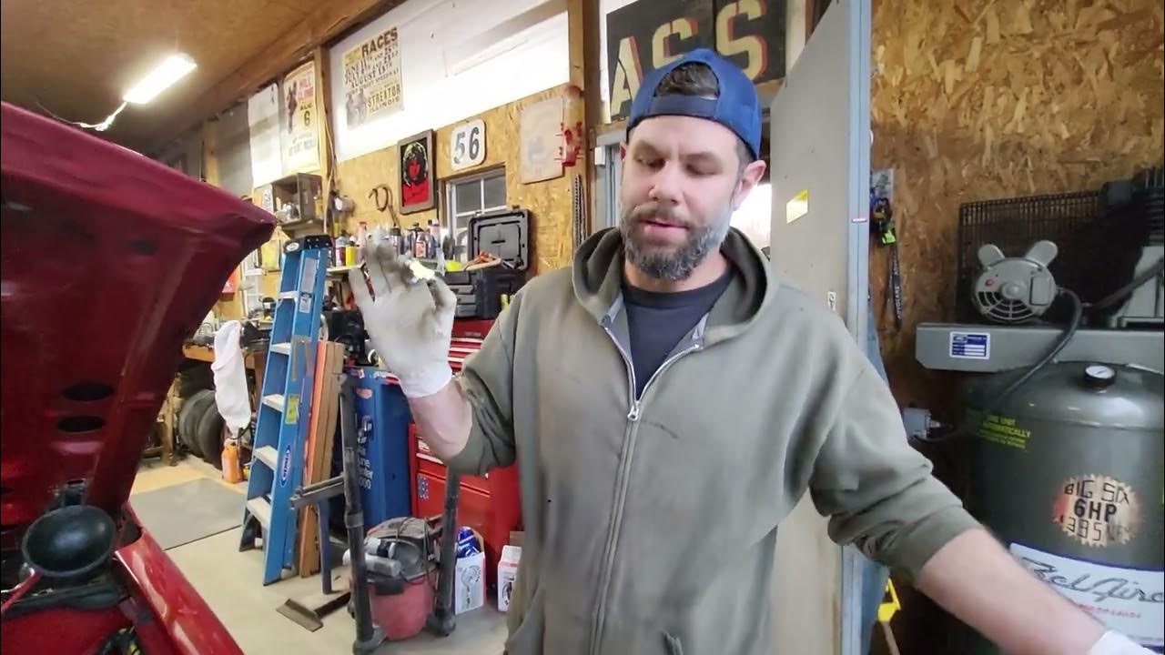 The Little S10 ABS Delete - YouTube