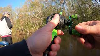 Second Bass Tournament 4-10-21 Va Virginia Bass Fishing Diascund Reservoir RLOS Bass Fishing Second Bass Tournament 4-10-21 Va Virginia Bass Fishing Diascund Reservoir RLOS Bass Fishing