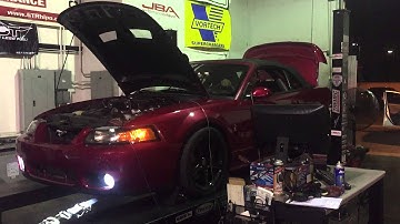 700rwhp VMP Fobra Dyno E85