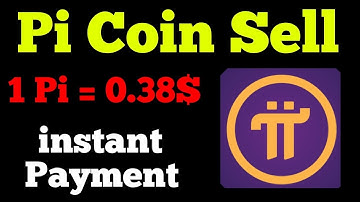 1 Pi = 0.38$ pi Token instant sell | instant payment | pi network Kyc | #pinetwork #picoin #pi