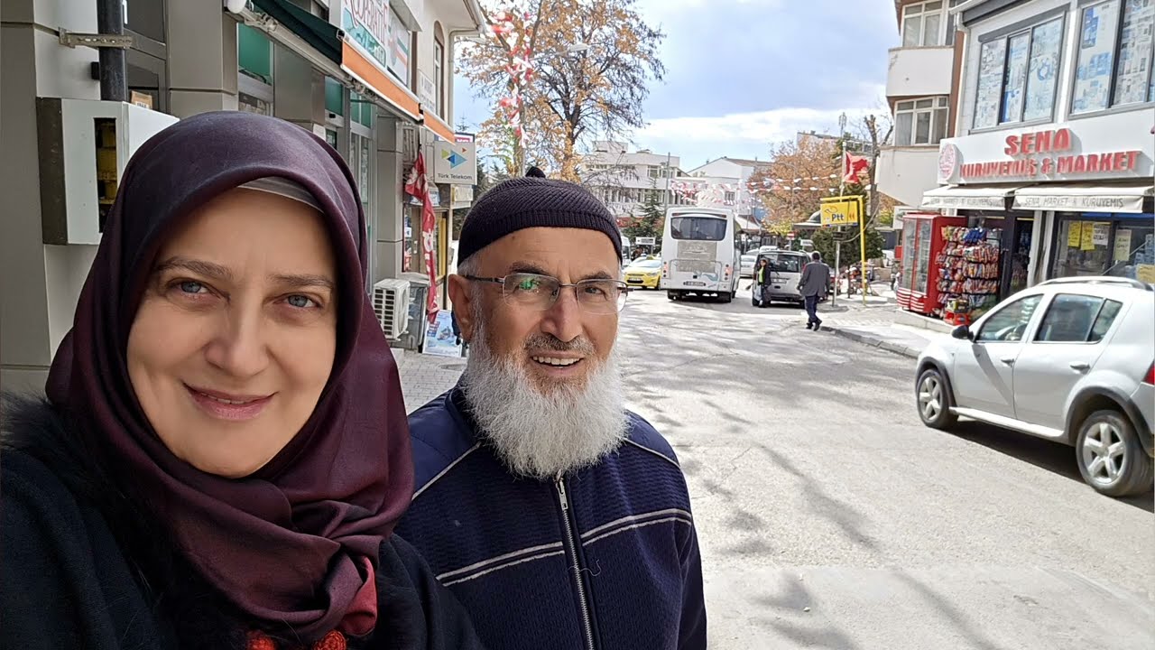 HAYMANA MERKEZ / HAYMANA BÜYÜK CAMİ / HAYMANA TERMALLERİ