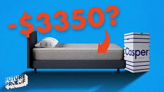 The PROBLEM With Casper Mattresses