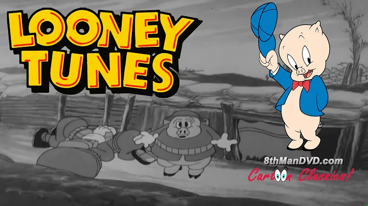 Looney Tunes Cartoon Classics: Boom Boom (Porky Pi...