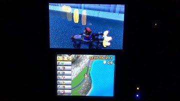 MK7 wuhu loop 200cc (no glitch w/ competiters)