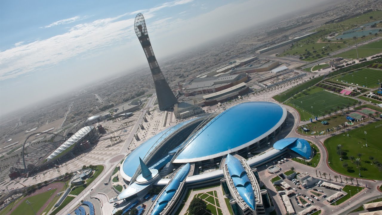 Aspire Zone Foundation YouTube