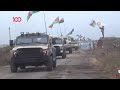 Azerbaycan ordusu, Ağdam'a Azerbaycan bayrağı dikti!