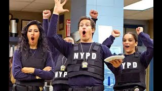 Momenti migliori del cast di BROOKLYN 99 (SUB ITA)