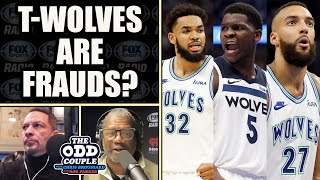 Rob Parker - Minnesota Timberwolves are FRAUDS! | THE ODD COUPLE