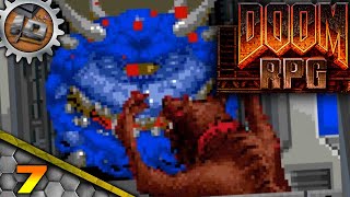 DOOM RPG 2005 Java ME Прохождение (Без Комментариев) - Часть 7