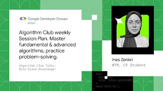 Algorithm  & Data Structures Club | Week 3: Graph Algorithms