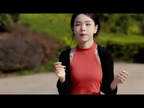 妩媚美女一首《陪你千山万水》，DJ节奏欢快动感！真是太好听了！