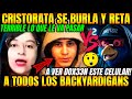 TERRIBLE LO QUE PASARA!😮PAYASITA REACCIONA A CRISTORATA BURLANDOSE Y DESAFIANDO A LOS DIBUJITOS😲