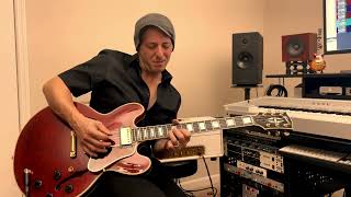 BABY COME BACK  / PLAYER - GUITAR COVER BY JOE AUGELLO screenshot 5