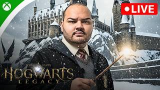 🔴 Hogwarts Legacy: FINALIZANDO as Missões de SEBASTIAN | A ÚLTIMA MAGIA PROIBIDA 📖
