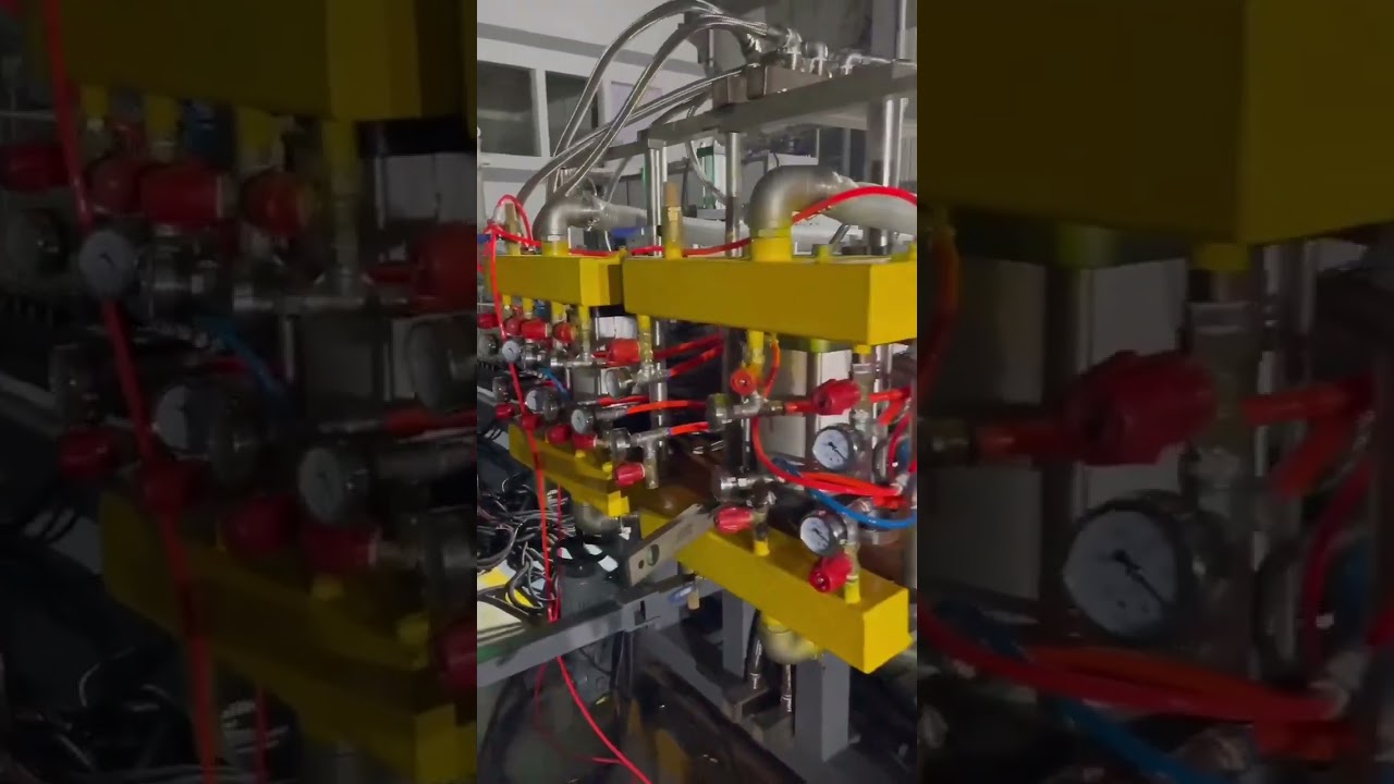 PP Hollow Sheet Production Line