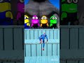 GTA 5 Epic Water Ragdolls Spiderman vs TEAM MINIONS Jumps/Fails Ep.800 #shorts