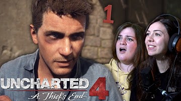 THE BEGINNING OF THE END | Uncharted 4: A Thief