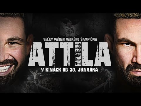 ATTILA - v kinách od 30. 1. 2020 - trailer