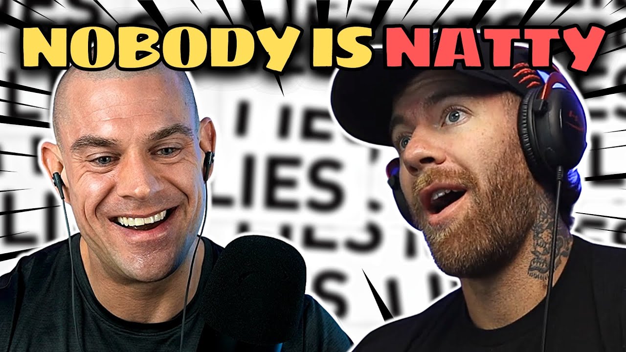 Liver King Natural? Fake Naturals, Porn Conventions, Clickbait, High-Dosage Cycles! feat. @KENNYKO