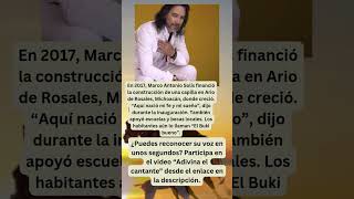 El Secreto detrás de la Capilla que Marco Antonio Solís Construyó