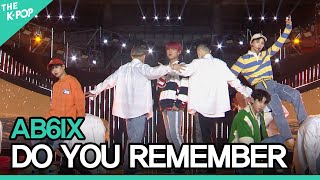 AB6IX, DO YOU REMEMBER (에이비식스, 그 해 여름) [2021 ASIA SONG FESTIVAL]
