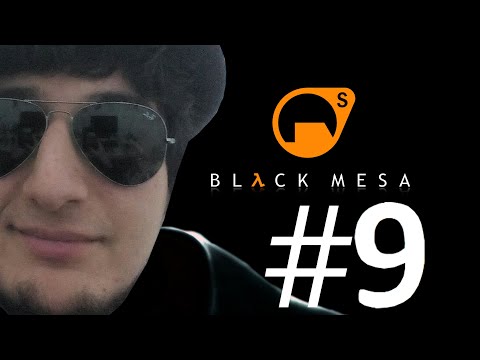 Half-Life Black Mesa Bölüm 9 Dur Bir Şey Denicem